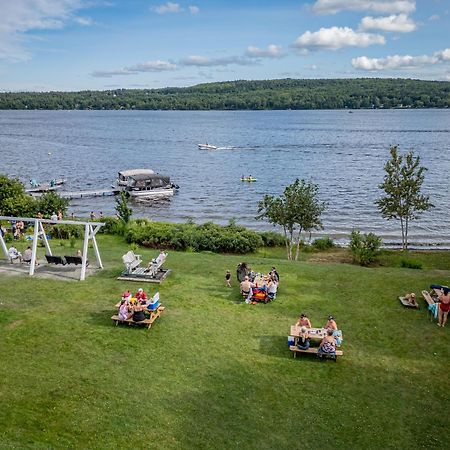 Manoir Lac-Etchemin Екстер'єр фото