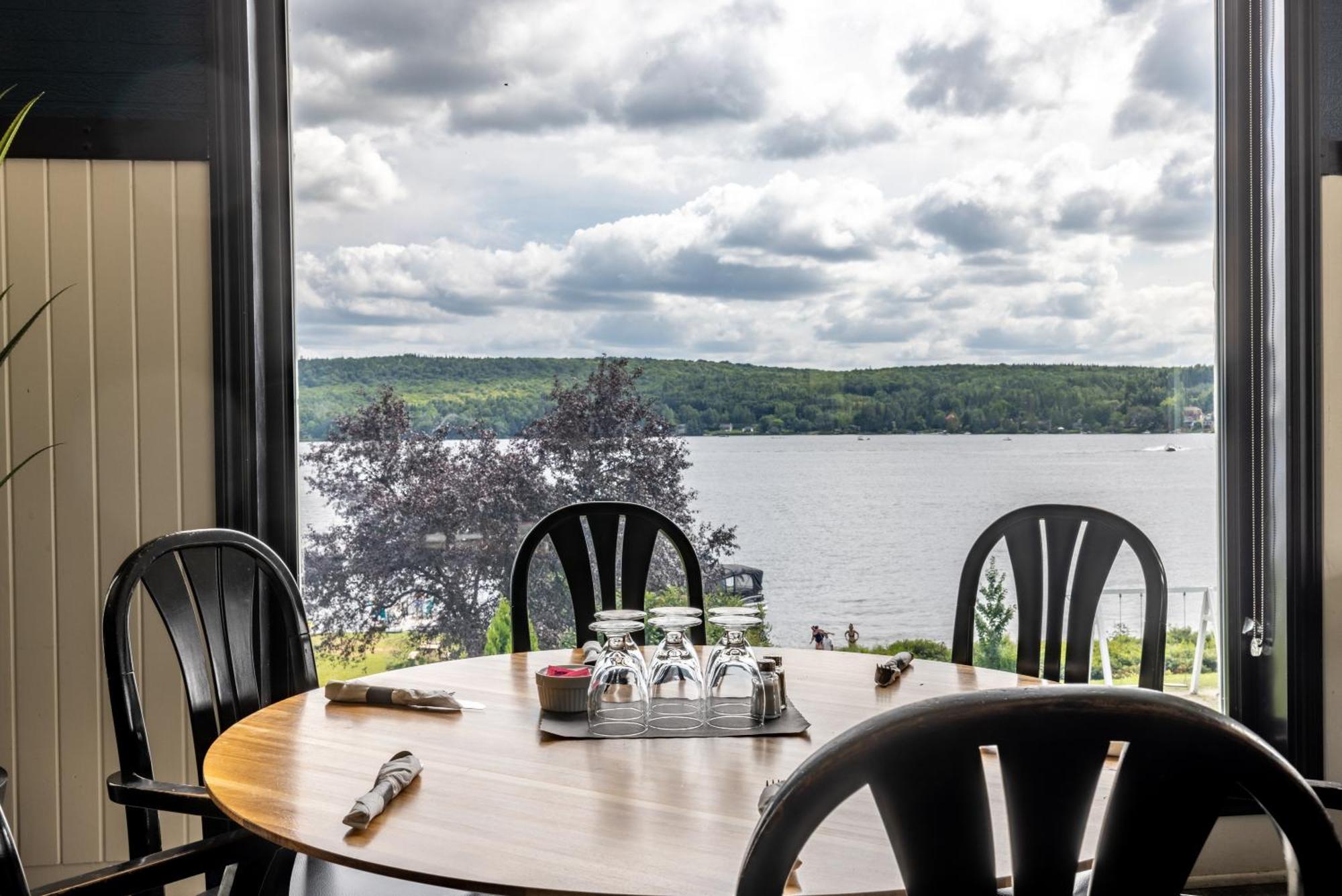 Manoir Lac-Etchemin Екстер'єр фото