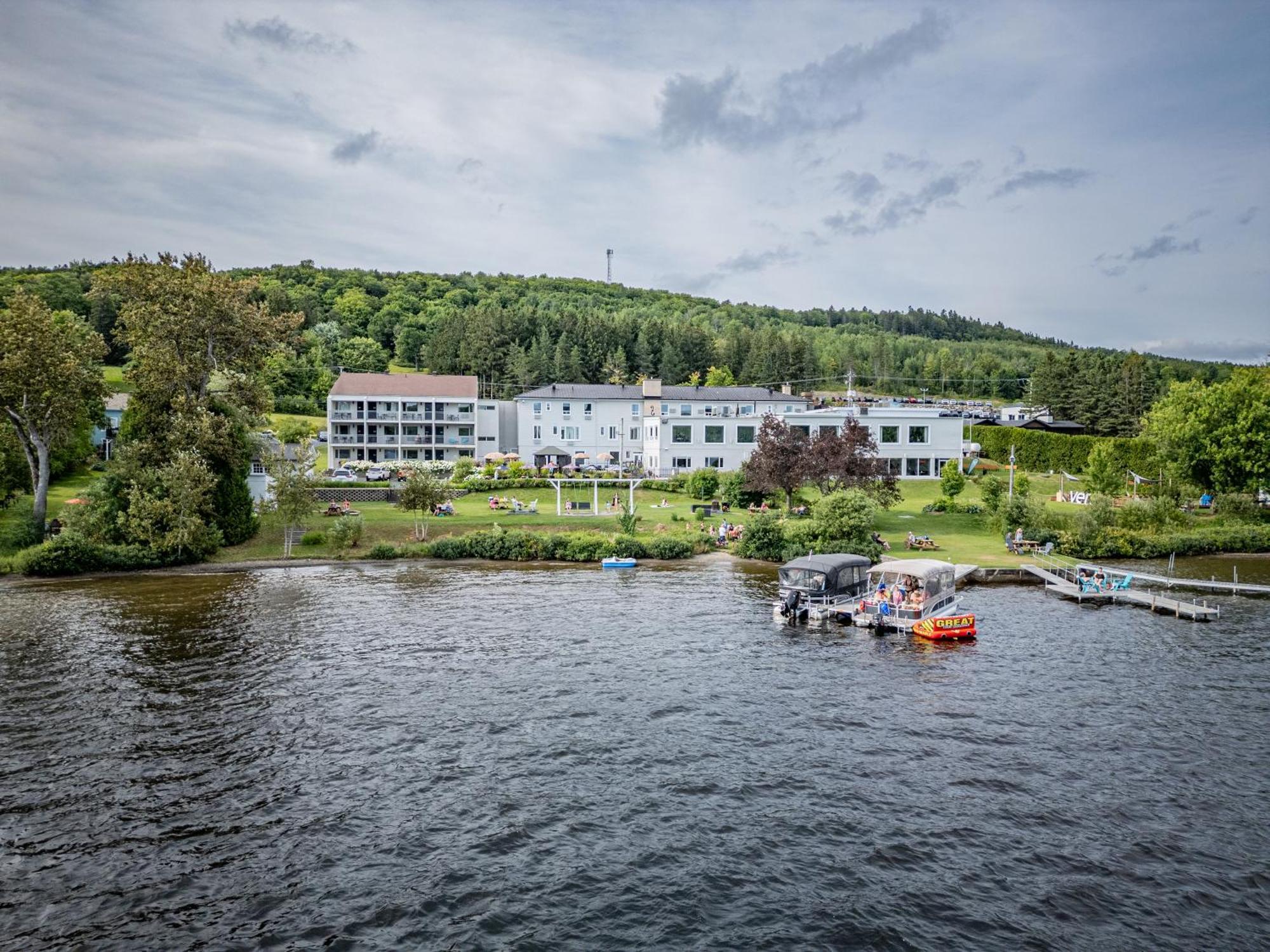 Manoir Lac-Etchemin Екстер'єр фото