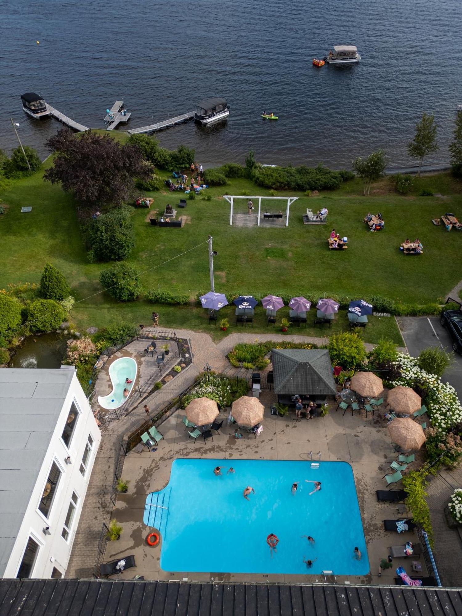 Manoir Lac-Etchemin Екстер'єр фото