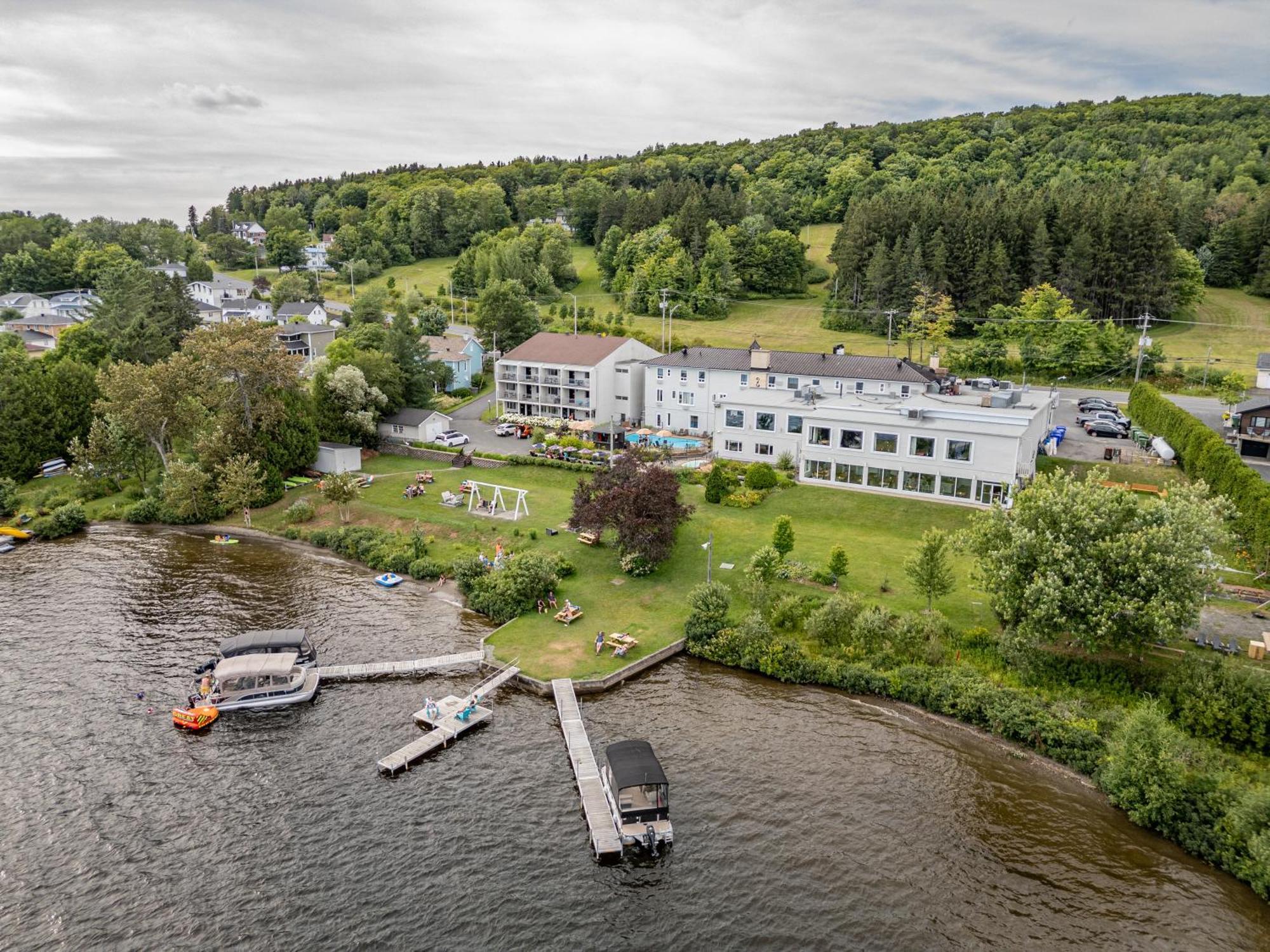 Manoir Lac-Etchemin Екстер'єр фото