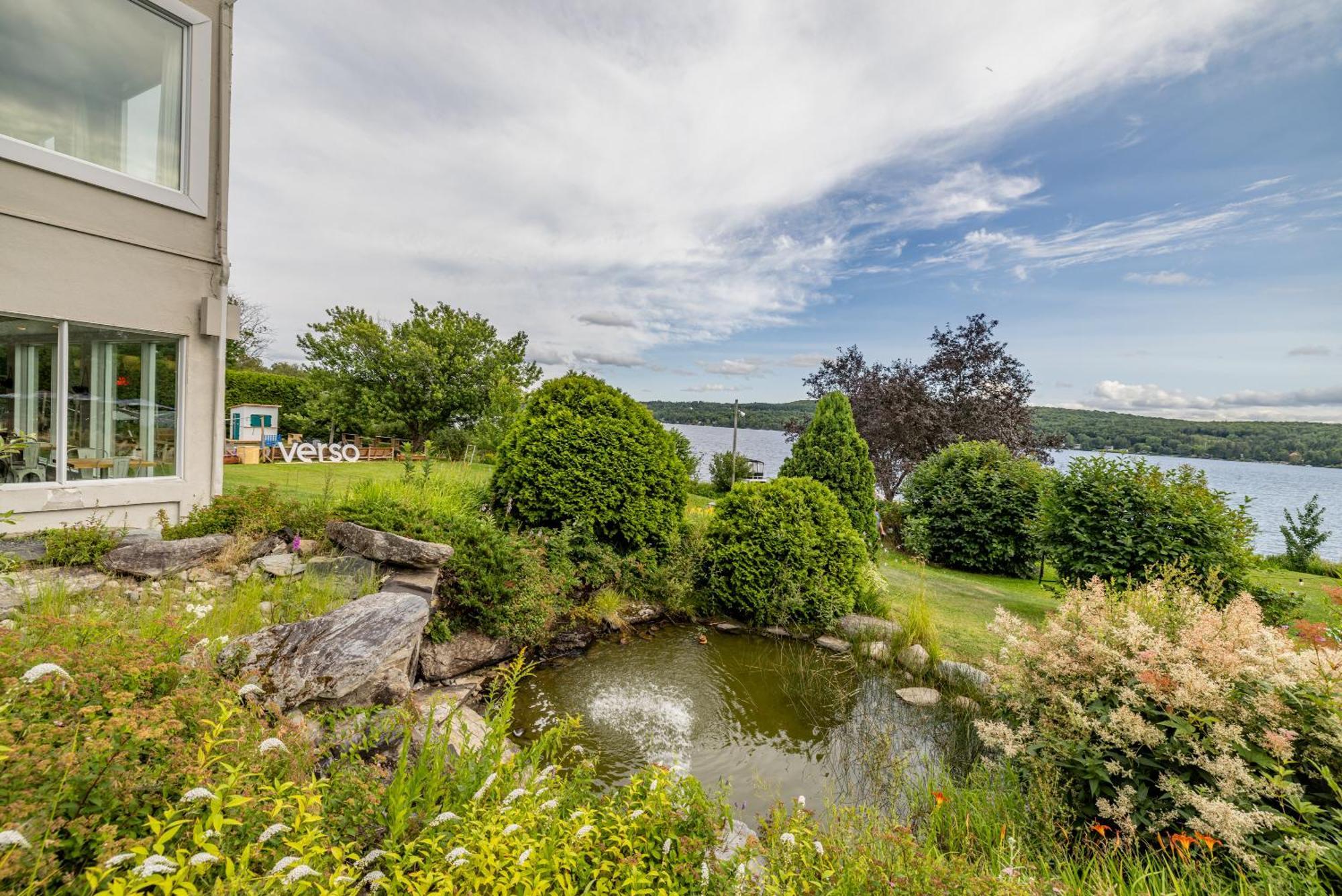 Manoir Lac-Etchemin Екстер'єр фото