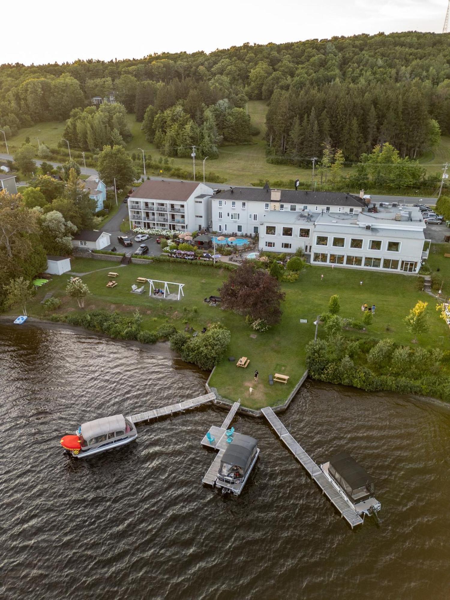 Manoir Lac-Etchemin Екстер'єр фото