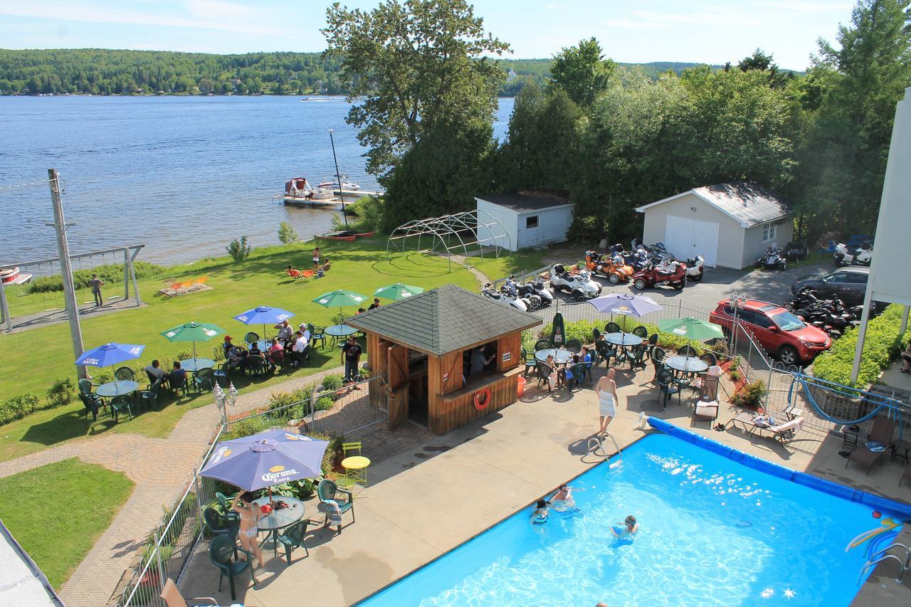 Manoir Lac-Etchemin Екстер'єр фото