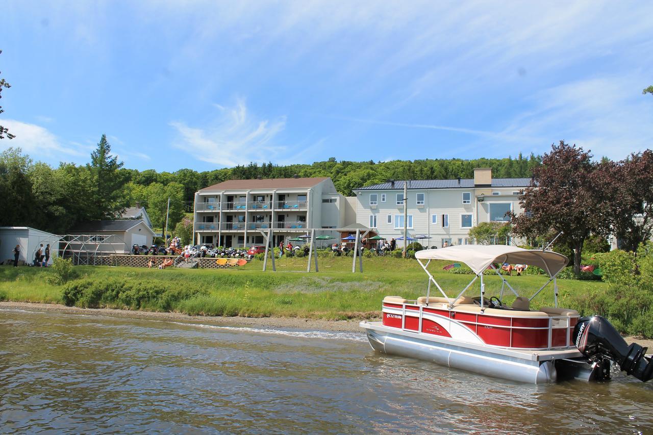 Manoir Lac-Etchemin Екстер'єр фото